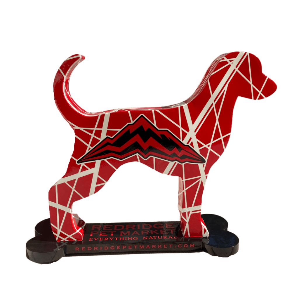 RedRidge Pet Market FETCH a Cure