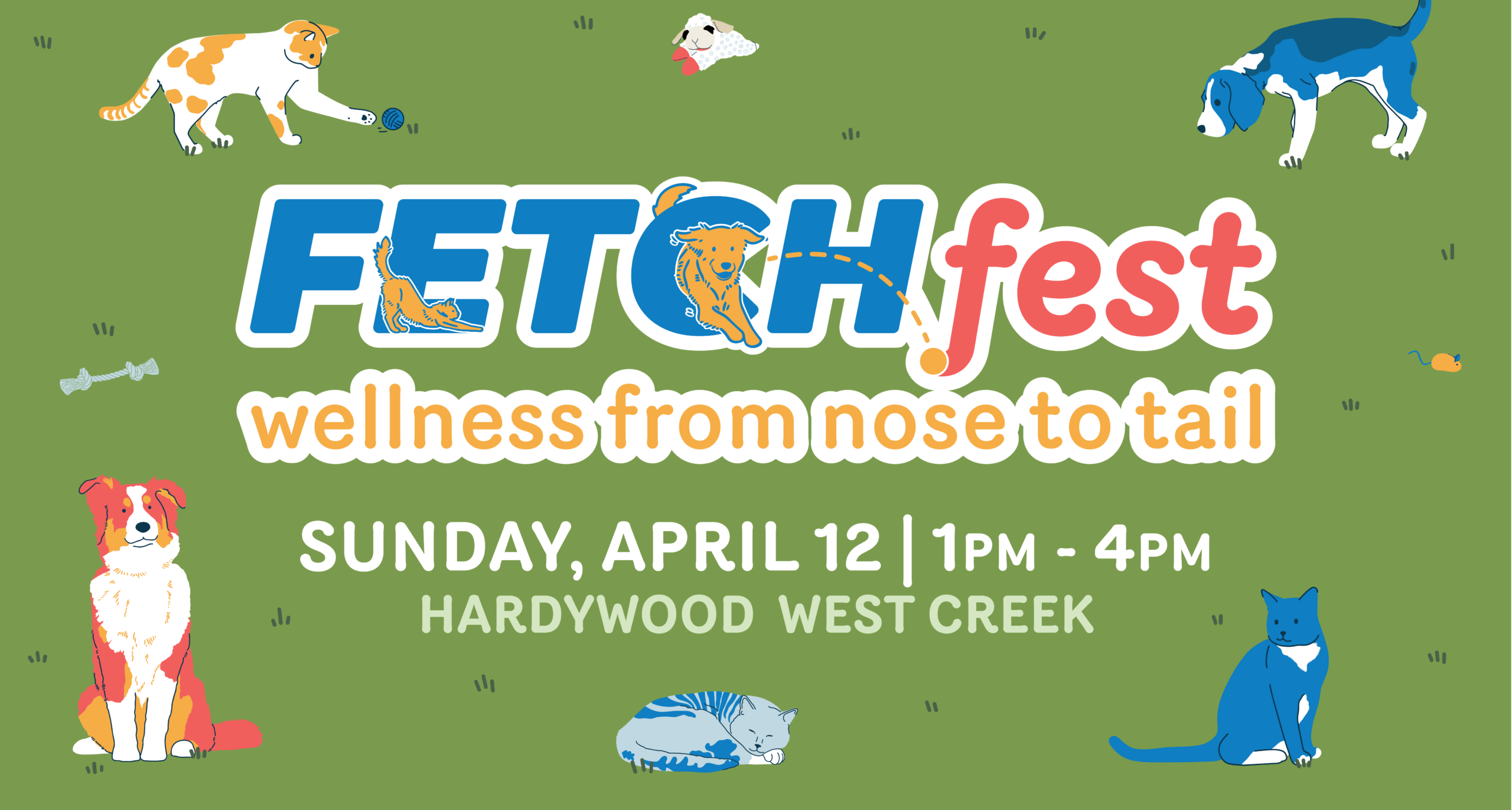 FETCH Fest 2026