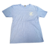 Best Friend T-Shirt - Heather Blue