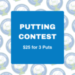 Putting Contest